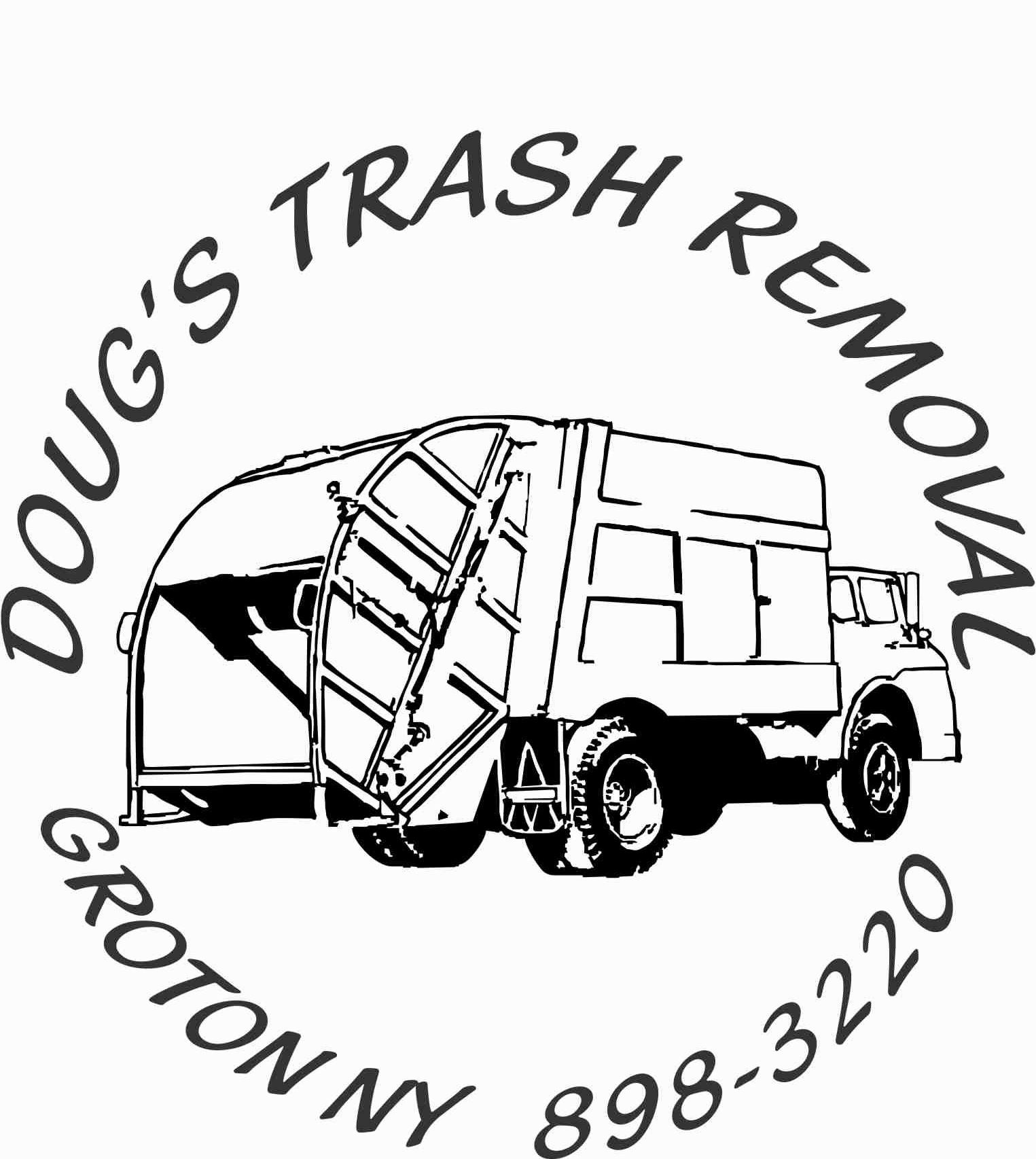 Dougs Trash Removal Trash, Garbage Collection, Trash, Residential